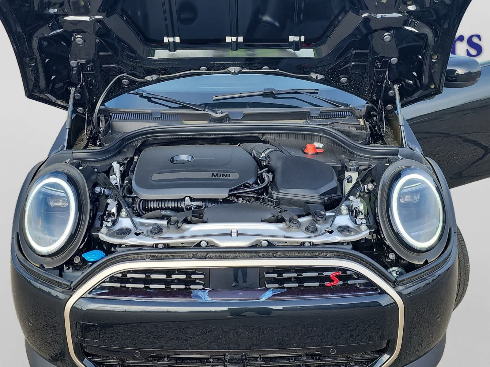 New 2026 MINI Cooper S FWD image 8