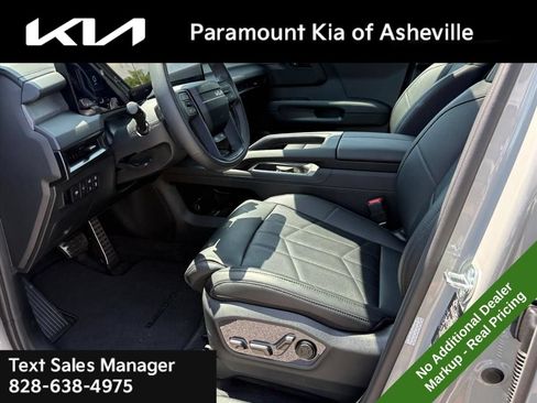 New 2027 Kia Telluride SX X-Pro AWD/4WD image 19