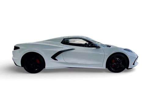 Used 2024 Chevrolet Corvette Stingray Preferred Conv w/ Battery Protection Package image 10