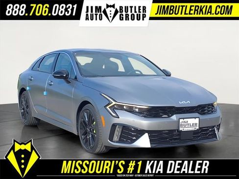 New 2026 Kia K5 GT w/ GT1 Package image 28