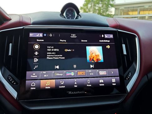 Used 2022 Maserati Ghibli Modena image 66