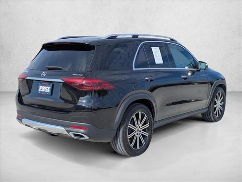 Used 2025 Mercedes-Benz GLE 350 GLE 350 image 5