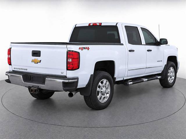 Used 2015 Chevrolet Silverado 2500 LT w/ LT Convenience Package AWD/4WD image 5