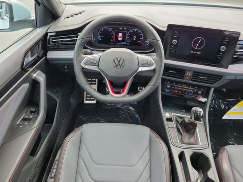 New 2026 Volkswagen Jetta GLI Autobahn FWD image 10