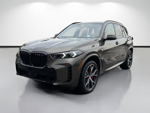 New 2026 BMW X5 xDrive50e w/ M Sport Package AWD/4WD image 7