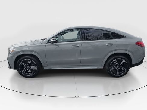 New 2026 Mercedes-Benz GLE 450 4MATIC Coupe image 8