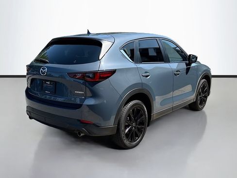Certified 2025 MAZDA CX-5 Carbon Edition AWD/4WD image 7