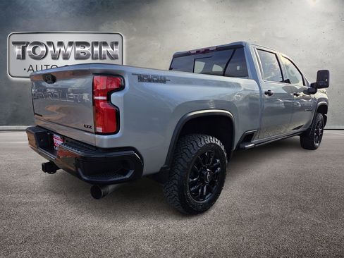 Used 2026 Chevrolet Silverado 2500 LTZ w/ Trail Boss Package AWD/4WD image 5