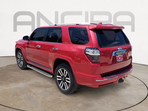 Used 2022 Toyota 4Runner Limited AWD/4WD image 8