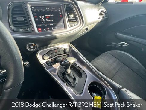Used 2018 Dodge Challenger R/T Scat Pack image 21
