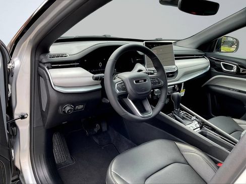 New 2026 Jeep Compass Limited AWD/4WD image 8