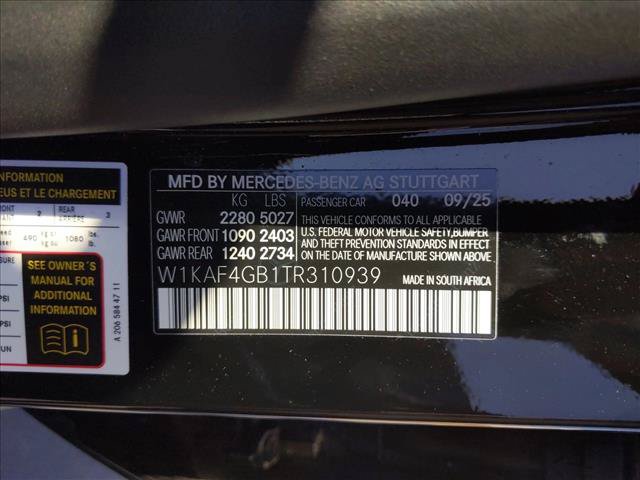Used 2026 Mercedes-Benz C 300 Sedan image 14