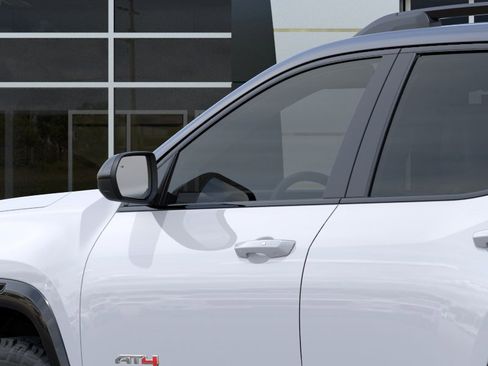 New 2026 GMC Terrain AT4 w/ LPO, Floor Liner Package AWD/4WD image 12