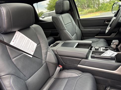 New 2026 Toyota Tundra Platinum AWD/4WD image 36