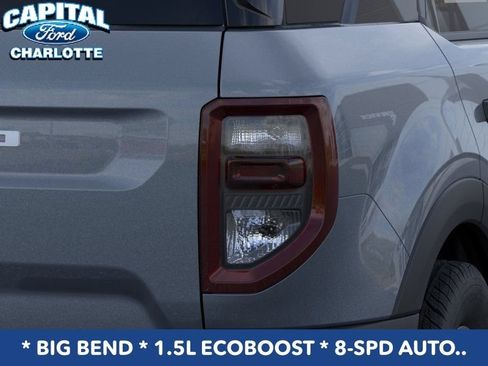 New 2026 Ford Bronco Sport Big Bend w/ Convenience Package AWD/4WD image 23