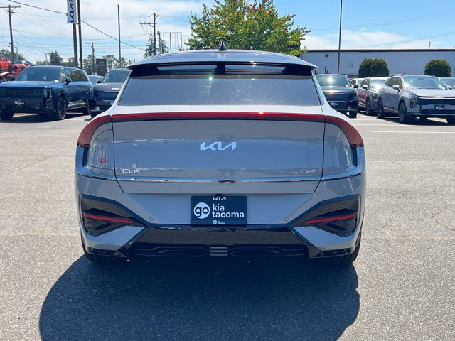 New 2026 Kia EV6 GT-Line AWD/4WD image 10