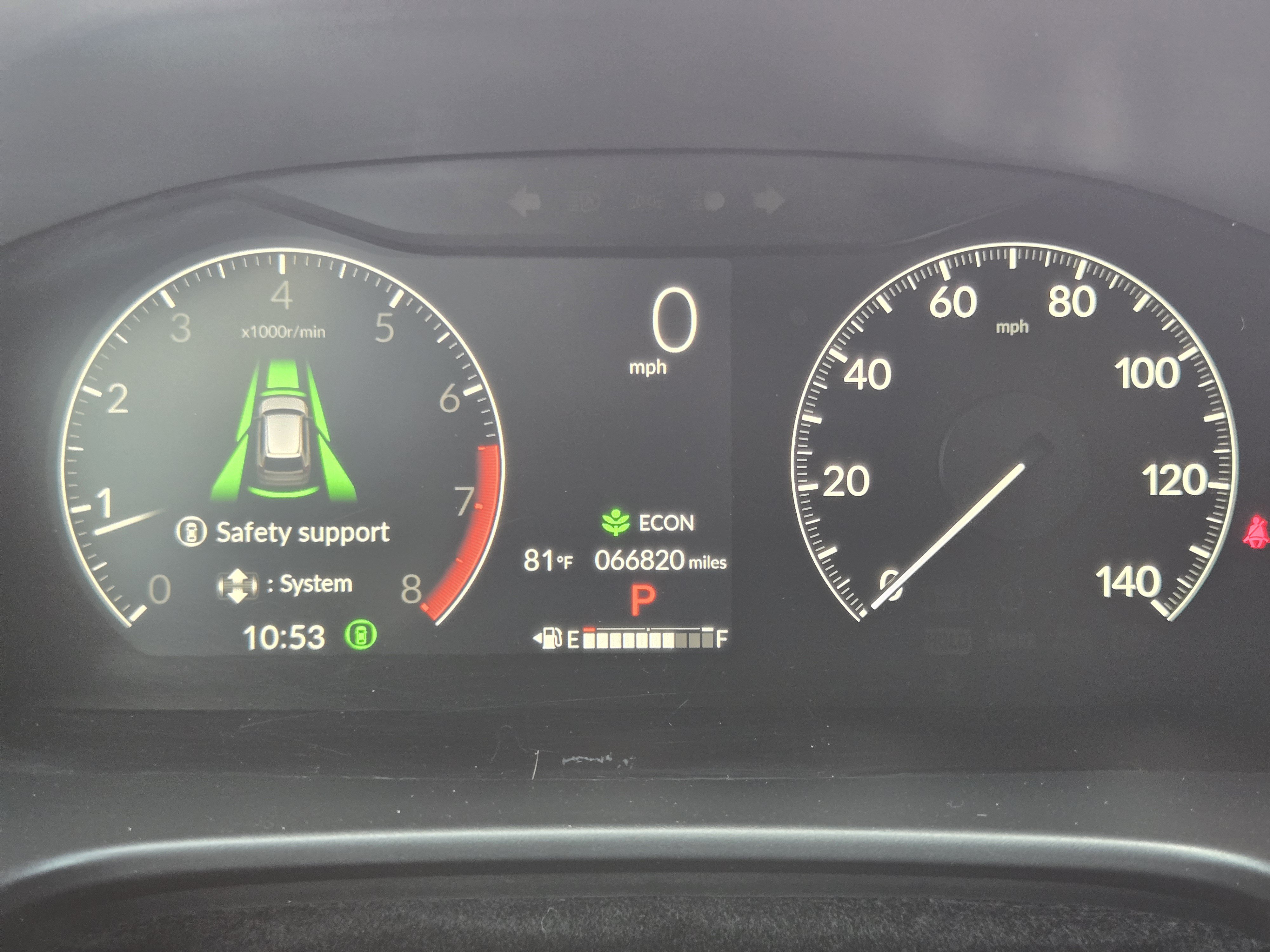 Used 2025 Honda CR-V EX-L image 16
