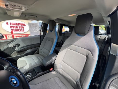 Used 2018 BMW i3 w/ Range Extender image 15
