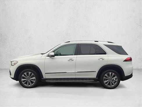 Used 2020 Mercedes-Benz GLE 350 4MATIC image 8