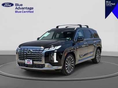 Used 2024 Hyundai Palisade Calligraphy