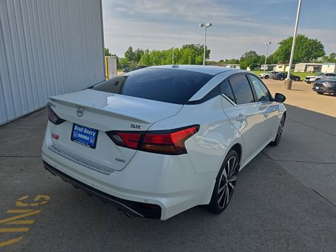 Used 2020 Nissan Altima 2.5 SR AWD/4WD image 6