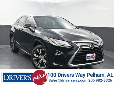 Used 2016 Lexus RX 350 AWD image 1