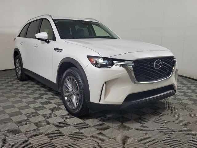 Certified 2026 MAZDA CX-90 3.3 Turbo w/ Select Package AWD/4WD image 3