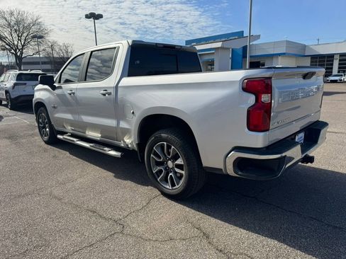 Used 2021 Chevrolet Silverado 1500 LT w/ Texas Edition Plus image 4