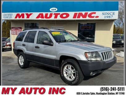 Used 2004 Jeep Grand Cherokee Laredo w/ Convenience Group