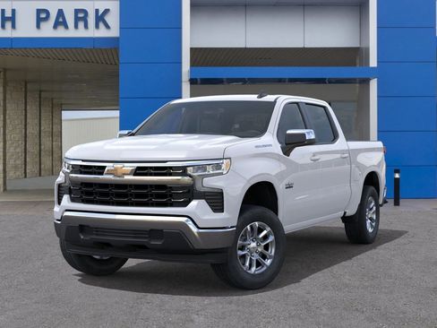 New 2026 Chevrolet Silverado 1500 LT image 6