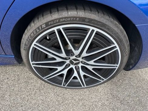 Used 2023 Mercedes-Benz C 43 AMG 4MATIC Sedan image 8
