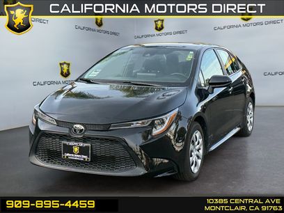 Used 2022 Toyota Corolla LE