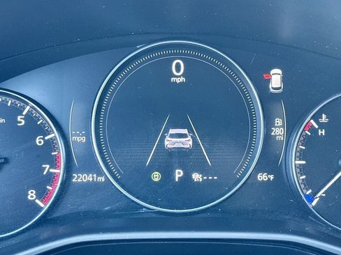 Used 2025 MAZDA CX-50 AWD 2.5 S w/ Preferred Package image 13