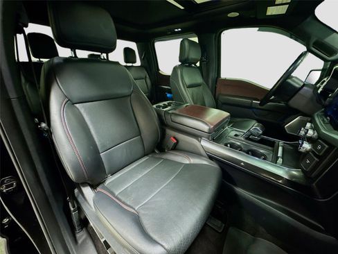 Used 2021 Ford F150 Lariat w/ Equipment Group 502A High image 29