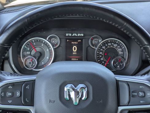 Used 2024 RAM 2500 Big Horn image 31