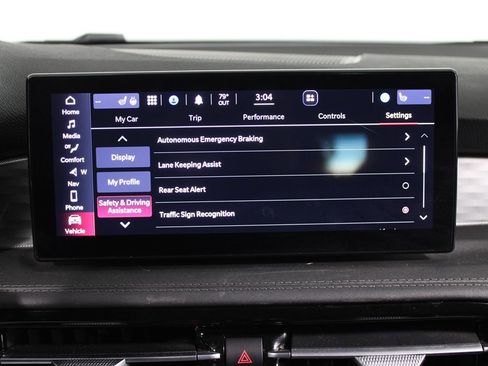 Used 2024 Alfa Romeo Tonale Ti w/ Premium Interior Package image 14