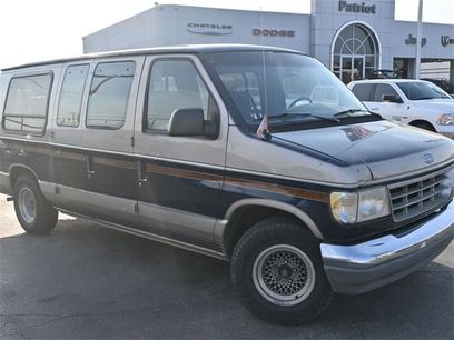 Used 1992 Ford E-150 and Econoline 150