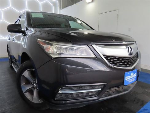 Used 2014 Acura MDX SH-AWD image 2