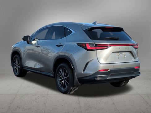 Used 2023 Lexus NX 350 AWD w/ Premium Package image 4