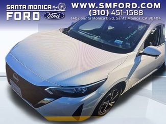 Used 2024 Nissan Sentra SV video 1