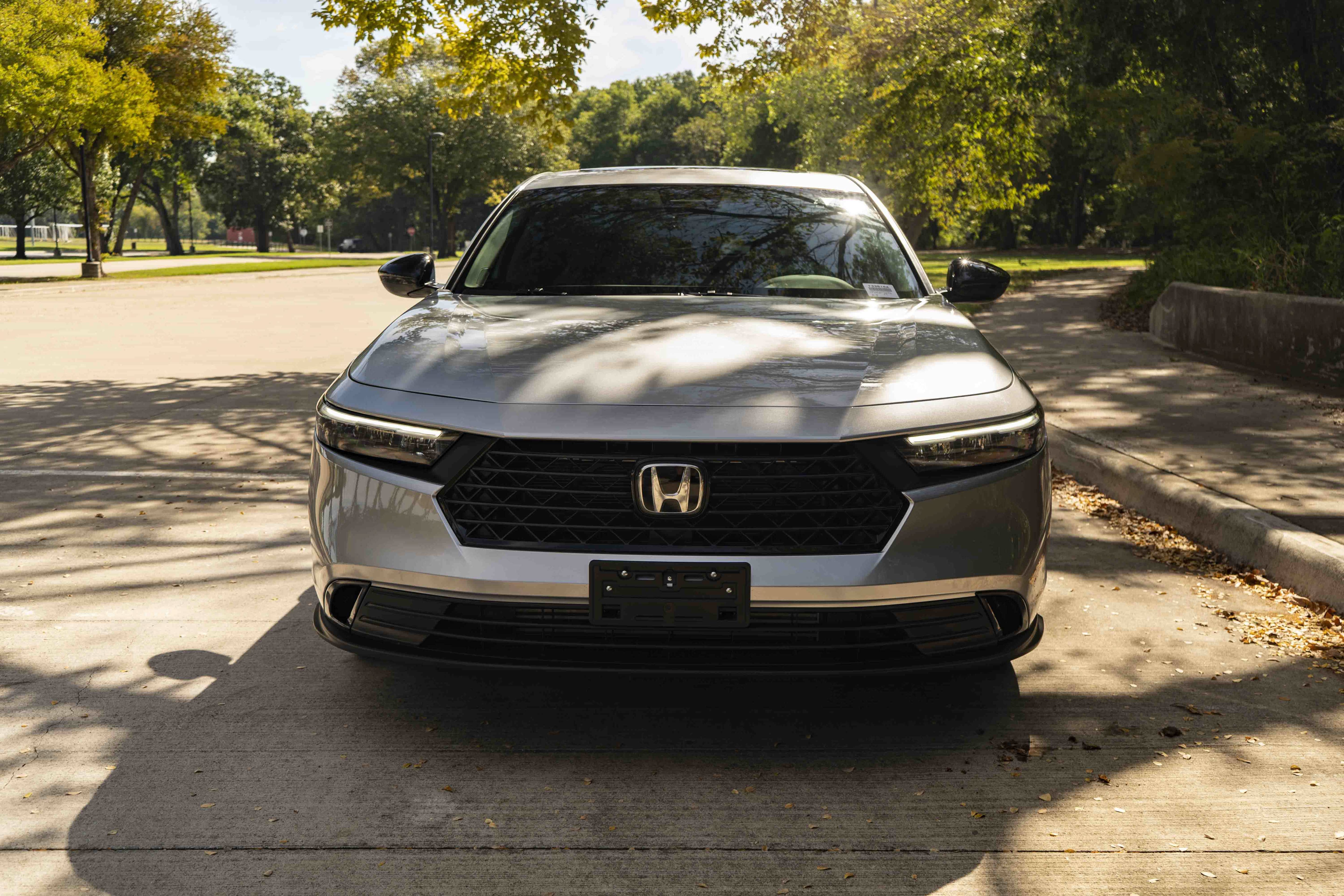 Used 2026 Honda Accord SE image 3