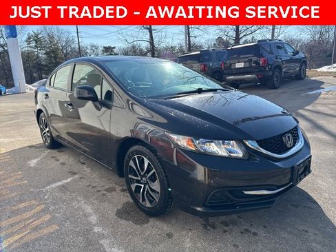 Used 2013 Honda Civic EX image 3