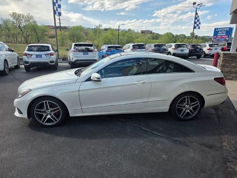 Used 2014 Mercedes-Benz E 350 Coupe w/ Premium 1 Package image 8