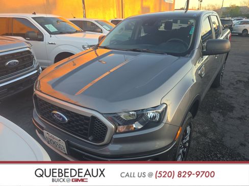 Used 2021 Ford Ranger XLT w/ Equipment Group 301A Mid image 2