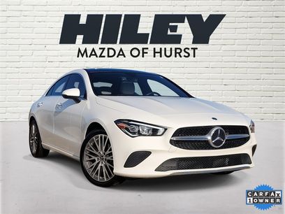 Used 2023 Mercedes-Benz CLA 250 w/ Premium Package