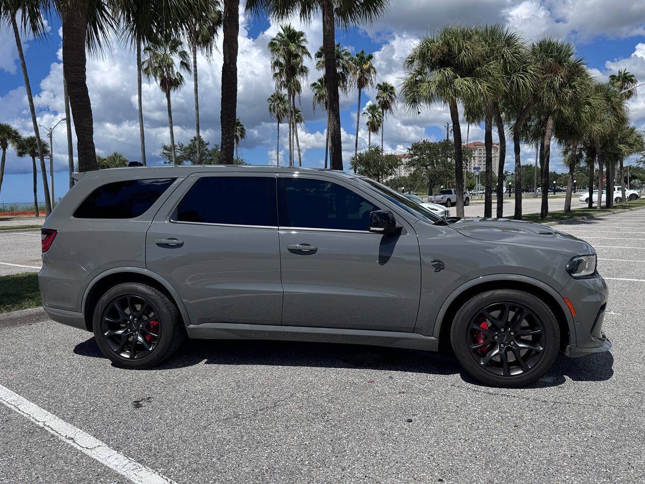 Used 2024 Dodge Durango SRT Hellcat w/ Black Package AWD/4WD image 12
