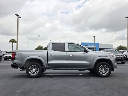 Certified 2026 Chevrolet Colorado LT RWD image 7