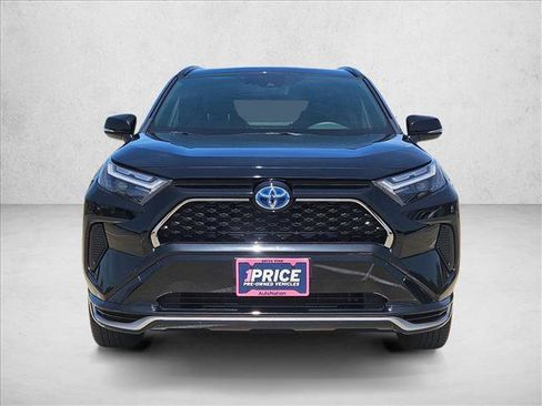 Used 2023 Toyota RAV4 SE w/ Weather & Moonroof Package AWD/4WD image 2