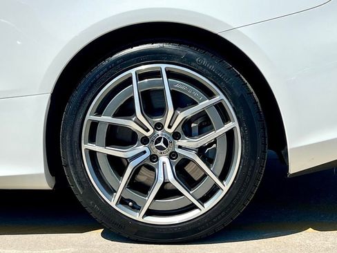 Certified 2021 Mercedes-Benz E 450 4MATIC Coupe image 13