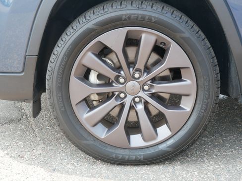 Used 2021 Jeep Cherokee Latitude Lux 80th Anniv w/ Quick Order Package 26U 80TH AWD/4WD image 15